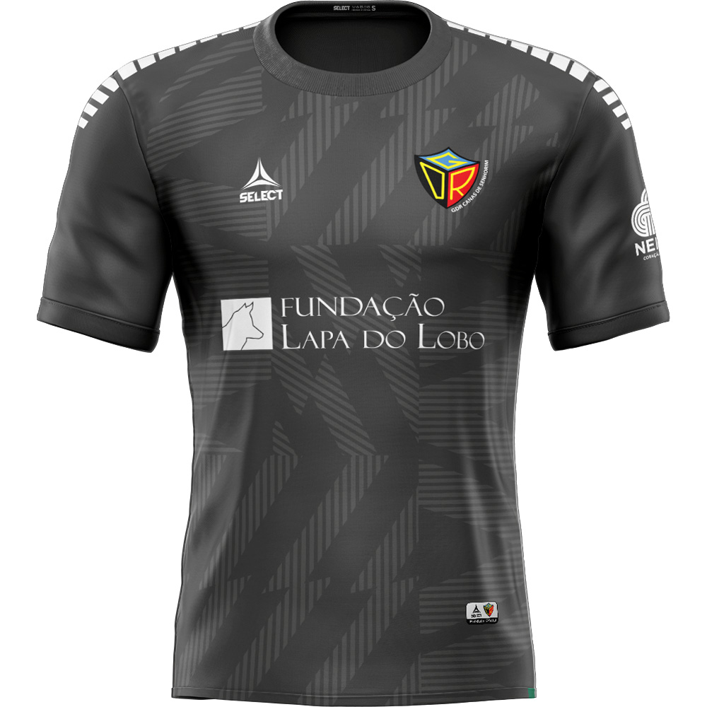 GUARDA-REDES CINZENTO SUB 10